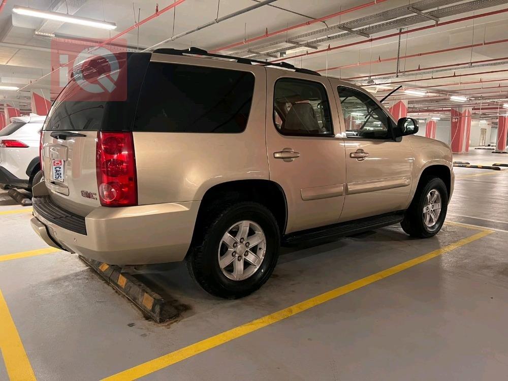 GMC Yukon